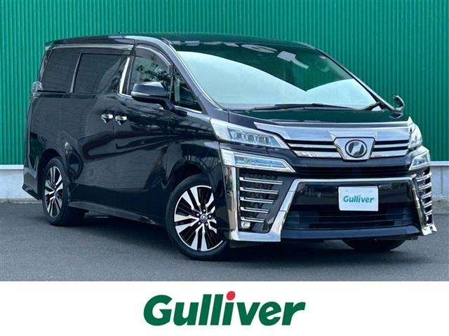Toyota VELLFIRE 2018 8086386-0