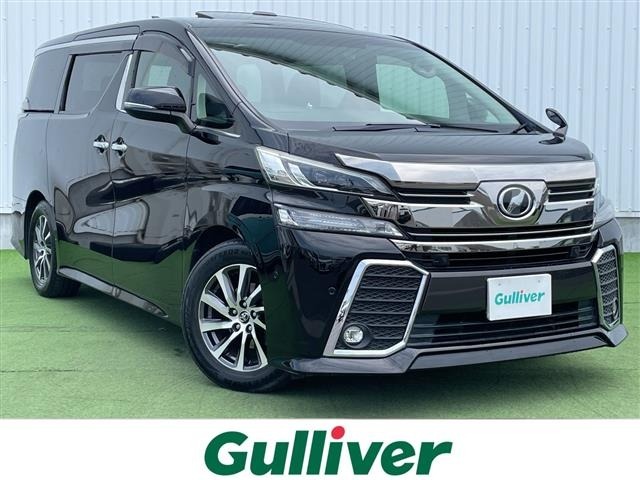 Toyota VELLFIRE 2015 8086388-0