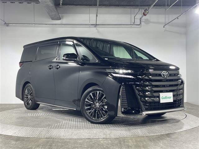 Toyota VELLFIRE 2025 8086389-0