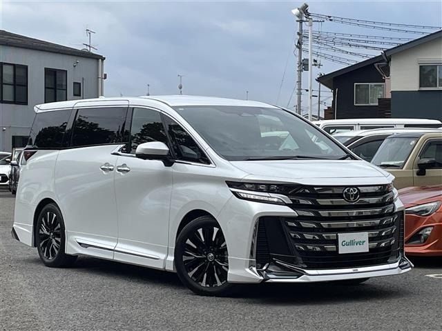 Toyota VELLFIRE 2025 8086391-0
