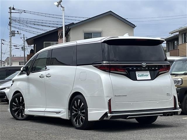 Toyota VELLFIRE 2025 8086391-13