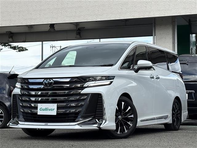 Toyota VELLFIRE 2025 8086391-3
