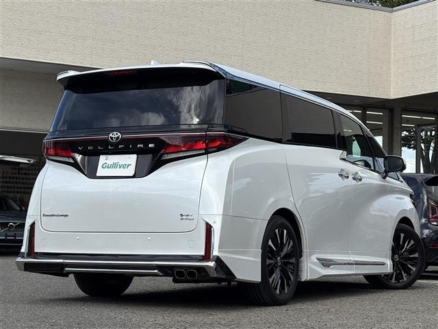 Toyota VELLFIRE 2025 8086391-5