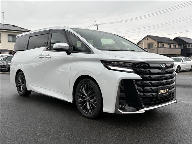 Toyota VELLFIRE 2023 8086393-0