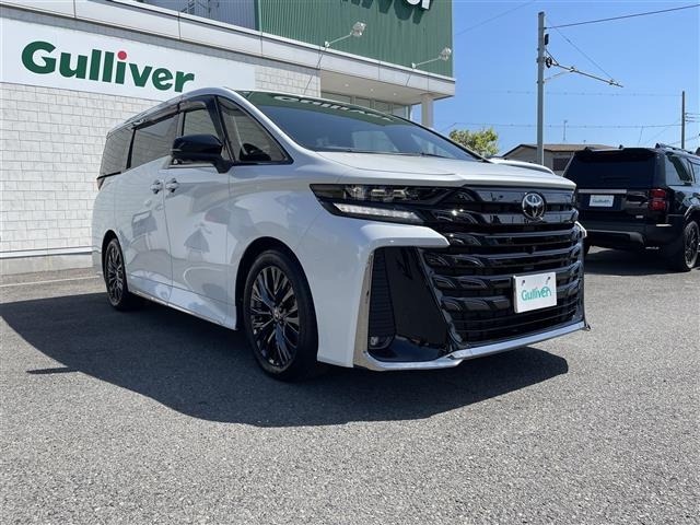 Toyota VELLFIRE 2025 8086394-0