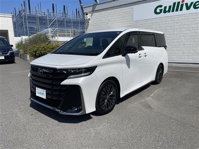 Toyota VELLFIRE 2025 8086394-16