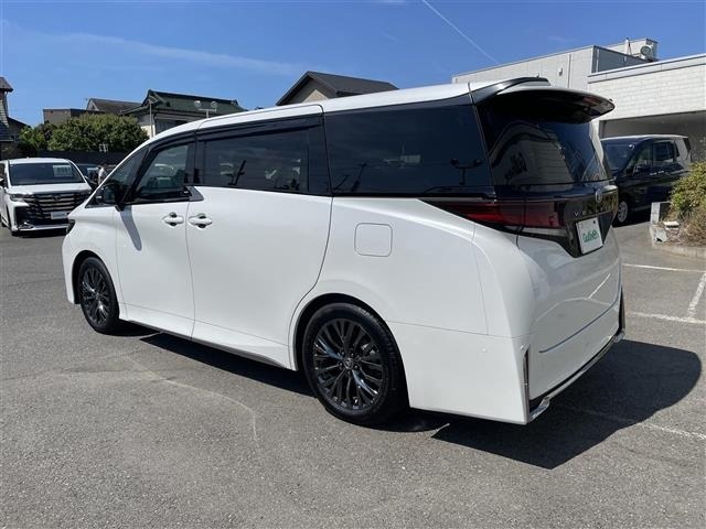 Toyota VELLFIRE 2025 8086394-18