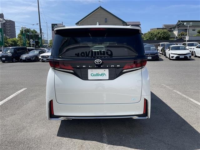 Toyota VELLFIRE 2025 8086394-19