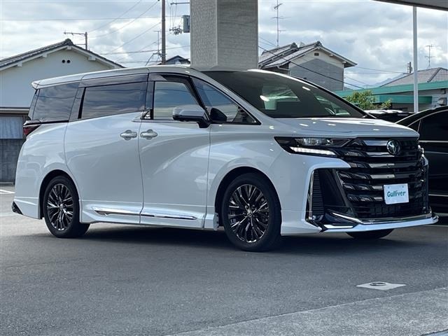 Toyota VELLFIRE 2024 8086395-0