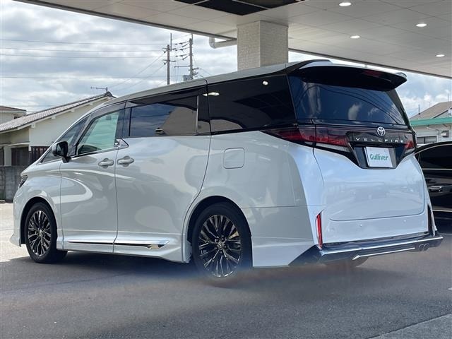 Toyota VELLFIRE 2024 8086395-13