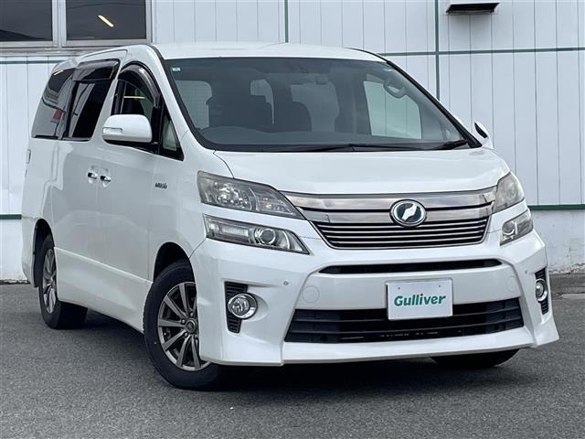 Toyota VELLFIRE 2014 8086396-0