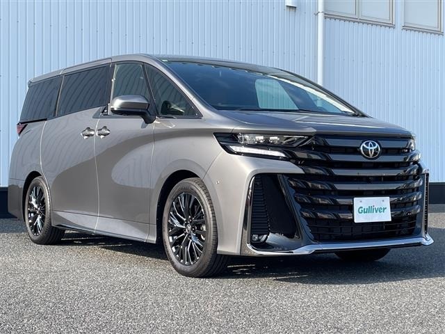 Toyota VELLFIRE 2026 8086397-0