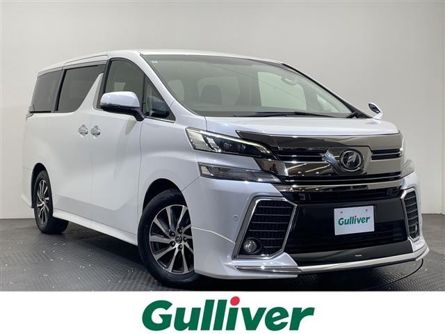Toyota VELLFIRE 2016 8086398-0