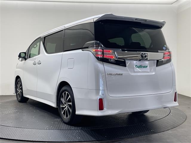 Toyota VELLFIRE 2016 8086398-13