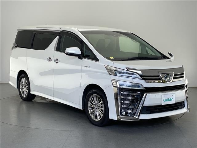 Toyota VELLFIRE 2018 8086399-0