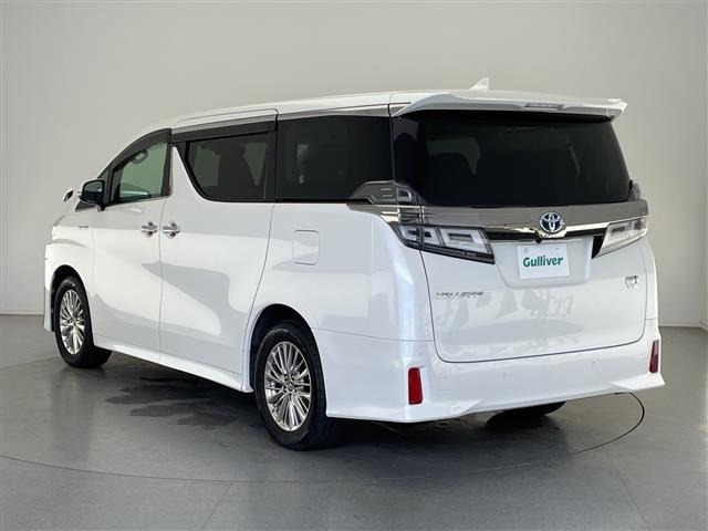 Toyota VELLFIRE 2018 8086399-13