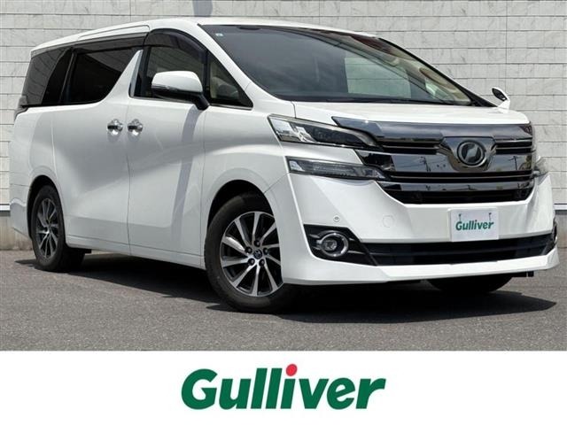 Toyota VELLFIRE 2015 8086400-0