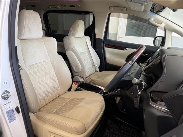 Toyota VELLFIRE 2015 8086400-17