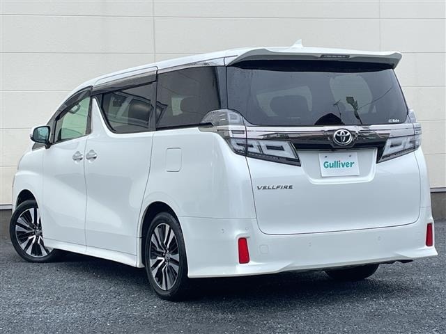 Toyota VELLFIRE 2021 8086402-14