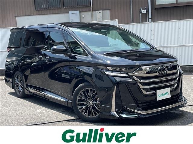 Toyota VELLFIRE 2023 8086404-0