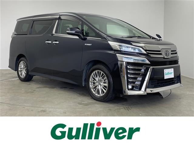 Toyota VELLFIRE 2019 8086409-0