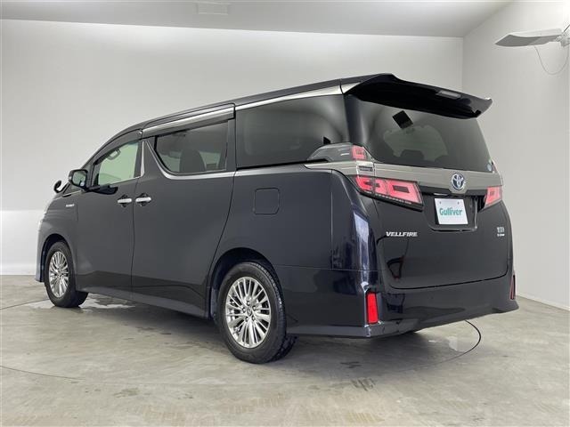 Toyota VELLFIRE 2019 8086409-13