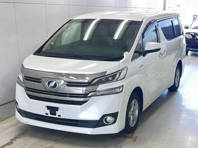 Toyota VELLFIRE 2016 8086410-0