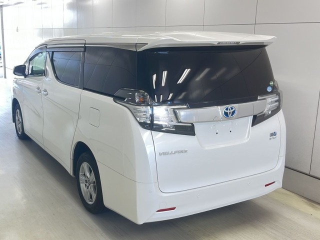 Toyota VELLFIRE 2016 8086410-1