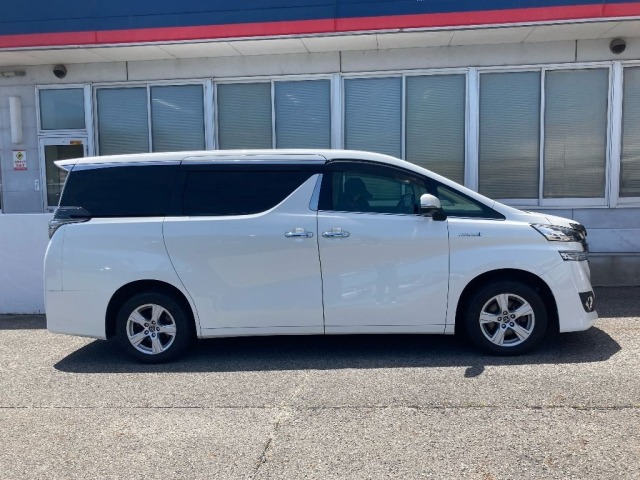 Toyota VELLFIRE 2016 8086410-3