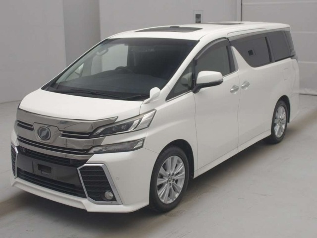 Toyota VELLFIRE 2015 8086411-0