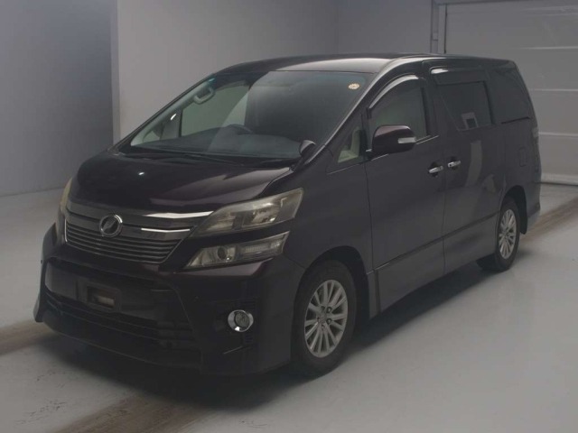 Toyota VELLFIRE 2012 8086412-0