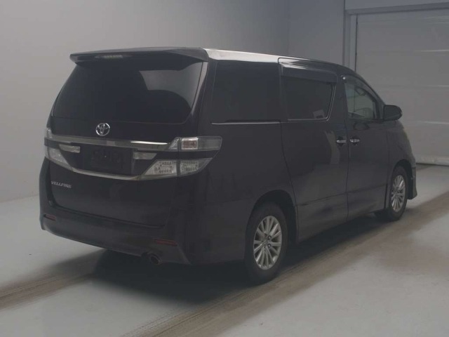Toyota VELLFIRE 2012 8086412-1