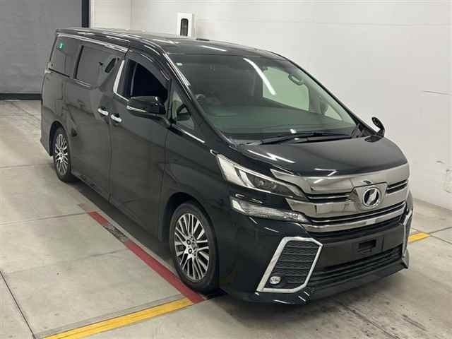 Toyota VELLFIRE 2016 8086415-0
