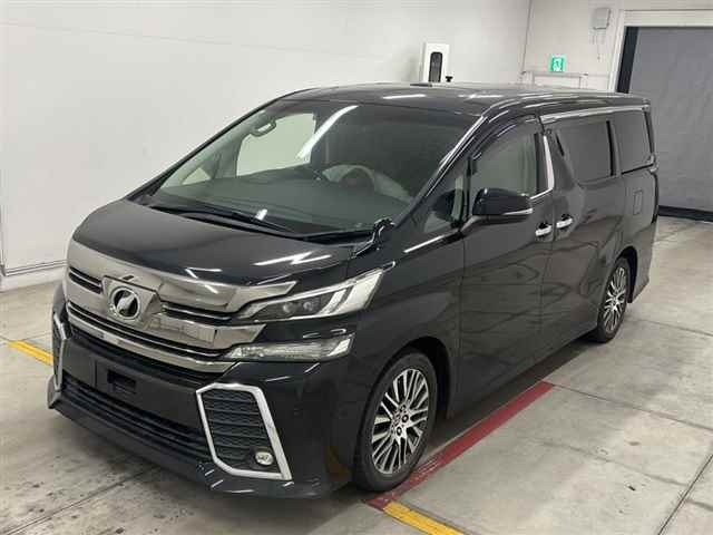 Toyota VELLFIRE 2016 8086415-4