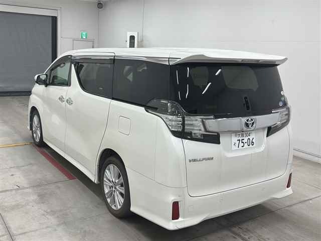Toyota VELLFIRE 2015 8086416-1
