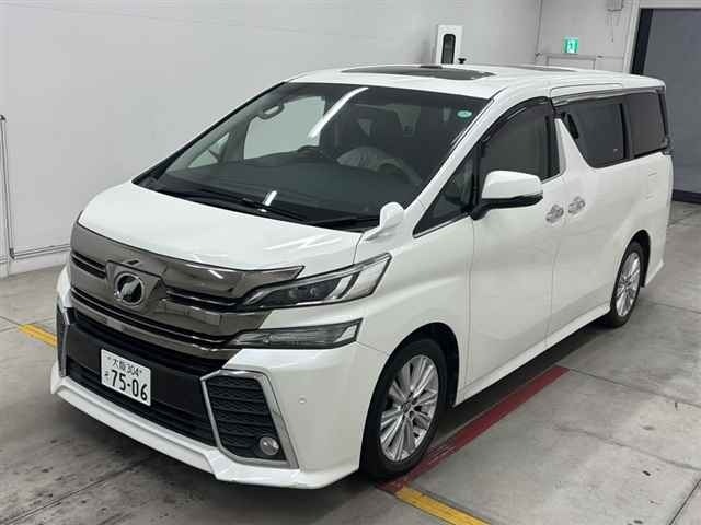 Toyota VELLFIRE 2015 8086416-4