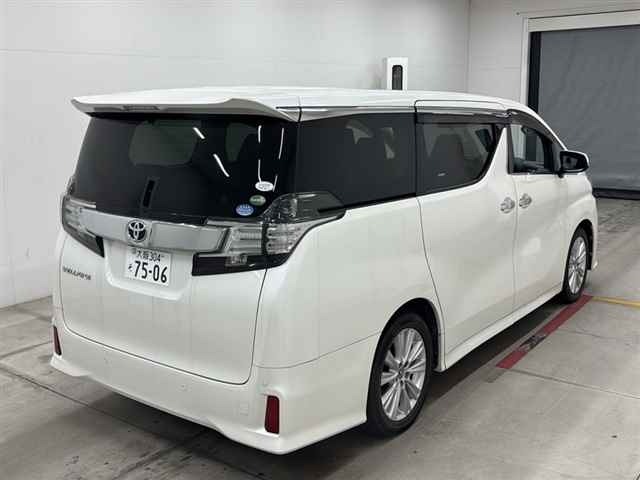 Toyota VELLFIRE 2015 8086416-5