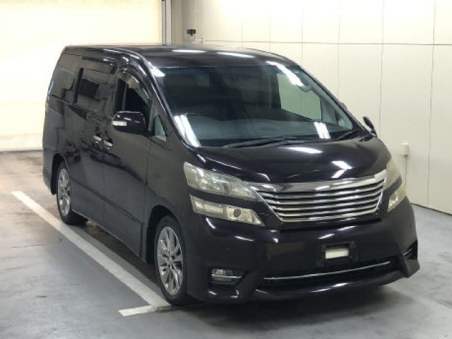 Toyota VELLFIRE 2011 8086417-0
