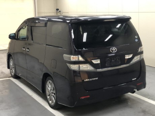 Toyota VELLFIRE 2011 8086417-1