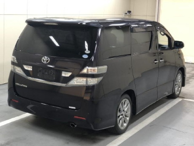 Toyota VELLFIRE 2011 8086417-3