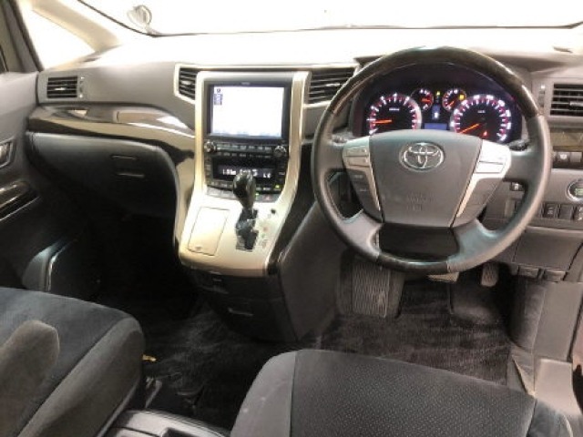 Toyota VELLFIRE 2011 8086417-4