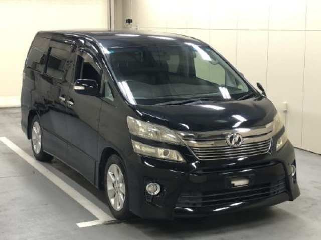 Toyota VELLFIRE 2012 8086418-0