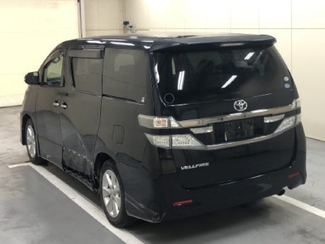 Toyota VELLFIRE 2012 8086418-1