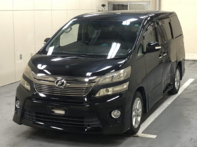Toyota VELLFIRE 2012 8086418-2
