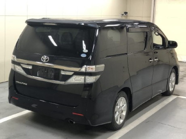 Toyota VELLFIRE 2012 8086418-3