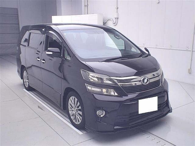 Toyota VELLFIRE 2014 8086427-0