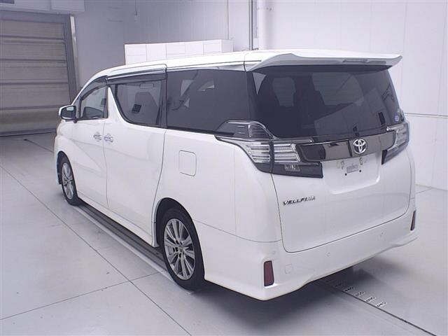 Toyota VELLFIRE 2017 8086428-1