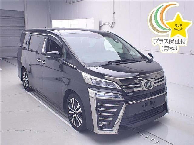 Toyota VELLFIRE 2019 8086429-0
