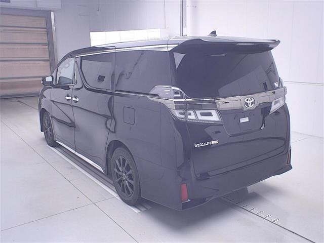 Toyota VELLFIRE 2021 8086430-1