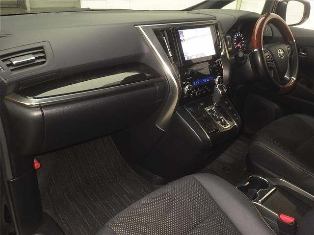 Toyota VELLFIRE 2021 8086430-4